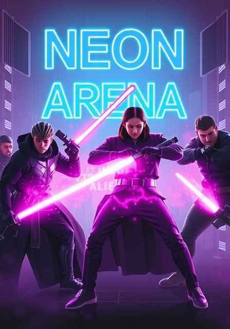 Neon Arena