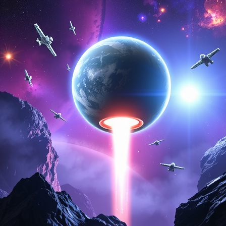 Miniatura del juego Stellar Saga - Una epopeya estelar premium