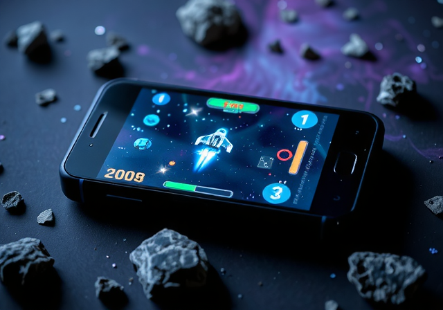 Milestone 2008: Fundación de AstroJuegos MX y lanzamiento del primer juego móvil